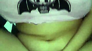 hammering my girlfriend's fat latina friend missionary with monster cock pov