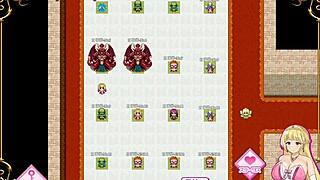 Princess Mary Imprisoned Fucks Lewd Monsters in Hentai Event 5 to All!