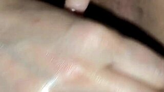 ever seen an arab milf moan through homemade creampie doggystyle with her husband