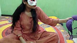 bhabhi's thirsty youth boils over into steamy indian passion part 2 unfolds seductively