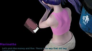 Dive into the Theatre of Sinners Part 1 Prologue for wild femdom anal humiliation!