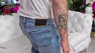 blonde gigi sweets rides bryan gozzling's monster cock cowgirl deepthroat bliss