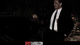 prom night erupts as whitney wright dives into hardcore outdoor teen gangbang frenzy