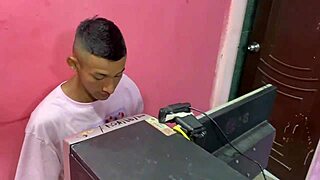 you can see deep inside my wet pussy through this transparent dildo it feels amazing