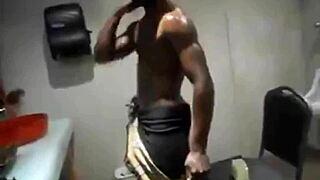 swallow this massive throbbing dick down your slutty throat