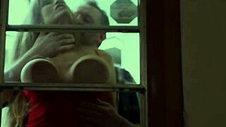 damn this milf pornstar loves titty fuck facials