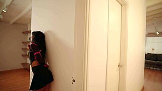 Petite Latina Stepsis Catches Stepbro Jerking Monster Cock And Rides It Barefoot