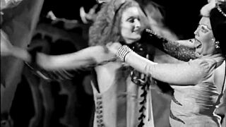 whoa the forbidden zone full retro interracial flick 😲🔥