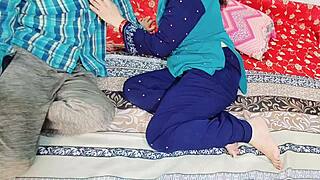 i love rough anal doggystyle with my desi wife big ass gaping wide