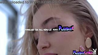 polish teen weronika flaunts her perfect natural boobs stripping outdoors naked