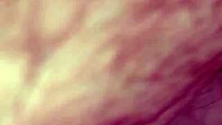 ever seen an arab milf moan through homemade creampie doggystyle with her husband