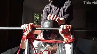 laura heels milf bondage anal doggystyle cum tits