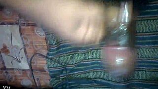 mallu dude strokes oily cock hard till massive cumshot sprays everywhere indian style