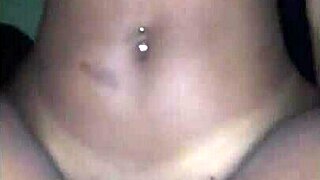 sassy black babe gets her ass pounded outdoors in public like a total slut