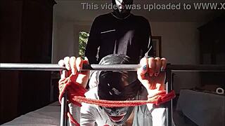 laura heels milf bondage anal doggystyle cum tits