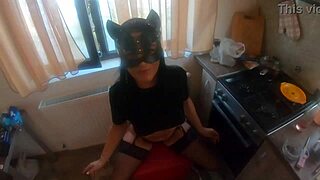 Milfycalla Ep 61 Smoking Dance Ass Worship JOI Huge Cock Fun