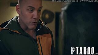 casey calvert bets big loses to stuntman dives into hardcore sex payback