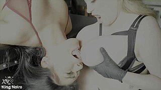 King noire bdsm orgy orgasms aiden star ravyn alexa summer col rubie helia