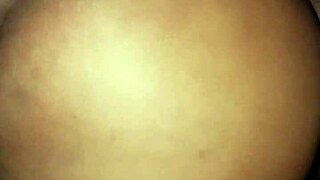 big booty bbw bent over takin monster black cock doggystyle!!