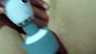 wanna see my skinny latina wife get railed by hubby's friend on our bed