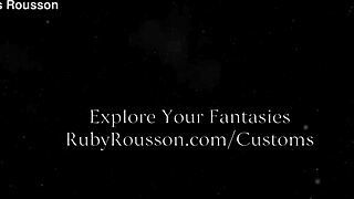 Wife seizes your company turning you into her obedient bitch in erotic domination