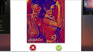 hornyz anastasia dominates sub with uncensored femdom action