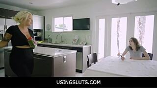 Stepdaughter London Rose Freeuse Toy for Stepdad!