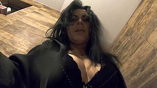 milfycalla unleashes pee play compilation with ass worship dirty talk and lingerie