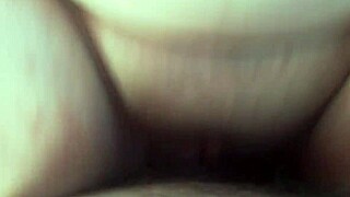 Watch this retro pussy vibrate wildly with toys in blue film action