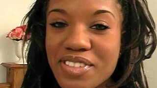 black teen's interracial allure unfolds