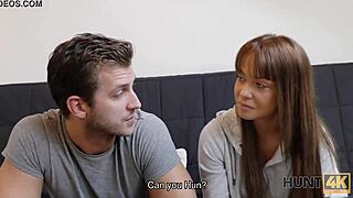 hunt4k guy picks up desperate teen fucks her hard for cash accommodation