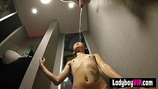 This Skinny Thai Ladyboy Craves Your Bareback Kinky Maledom Rough POV Tonight