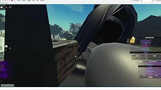 Emo slut with big ass tits and pussy gets roughly fucked by lucky guy's huge cock part 2