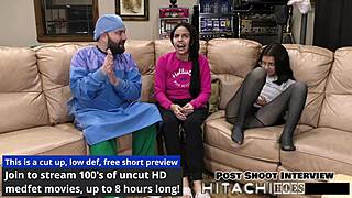 Pothead Alix Avery hitachi orgasms again, pov mandatory round two