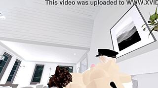 police officer bends over big ass for criminal's monster cock doggystyle cum?
