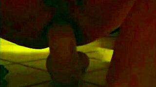 hey, check out shemale veronica working that dildo like a pro