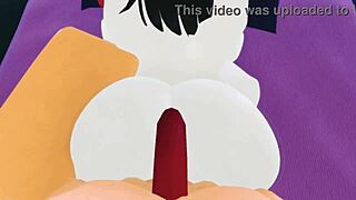 Fan Begs for Anal Pounding and Gets Monster Cock Filled