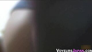 that horny asian teen sneaks rubs on hidden cam voyeur style all solo