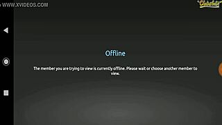 hey check out this blonde webcam girl shoving dildos in while her huge tits bounce everywhere