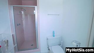 Emily Willis Spots My Hard Cock and Corrupts Her Stepbrother Totally