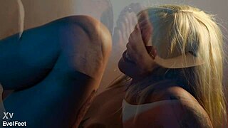 why wait to lick my latina feet and gag on toes as my slave?