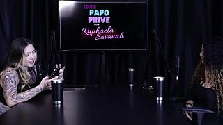 she chats fish collection loves humiliation entered porn from boredom charlottye sheer red