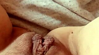 Watch This Milf Spread Her Juicy Pussy Wide Open!