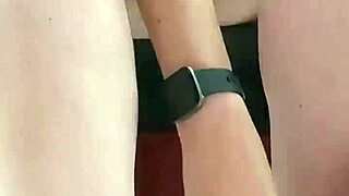 after her workout your stepsis tries on shoes flashing dirty feet and panties in store