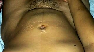 latina milf wife sucks cock juicy while playing dripping wet 😍