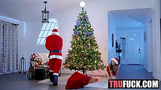 xmas family creampies parker ambrose richard glaze serena hill