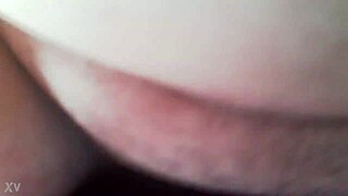 Watch this retro pussy vibrate wildly with toys in blue film action