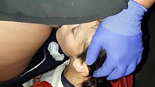 before the heist we licked hairy pussies close up pov lesbian orgasm