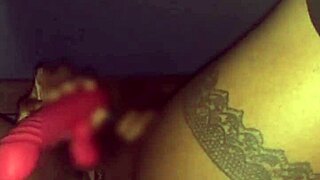 i striptease my ebony milf curves then deepthroat bbc before wet pussy ride