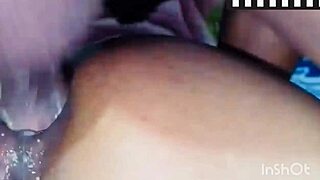 Colombian Bride's Fat Ass Filled with My Cum